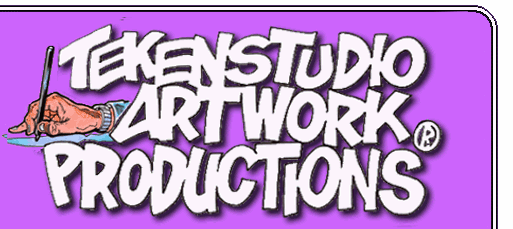 TEKENSTUDIO ARTWORK PRODUCTIONS